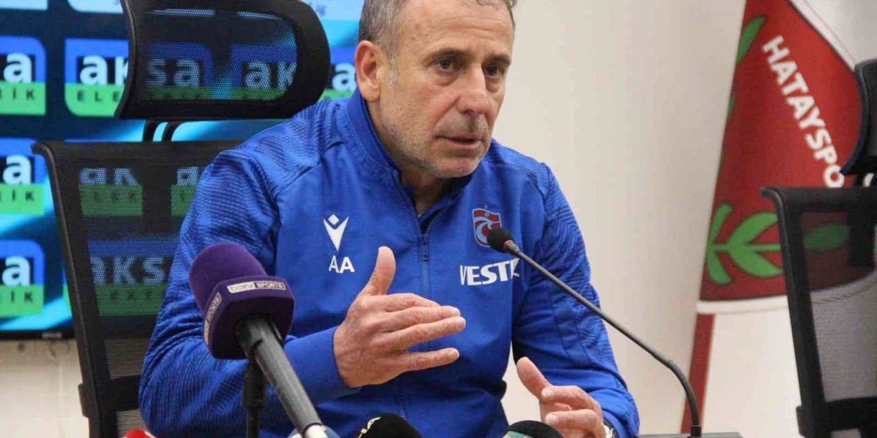 Avcı: “Çok sağlıklı bir gidişat değil”