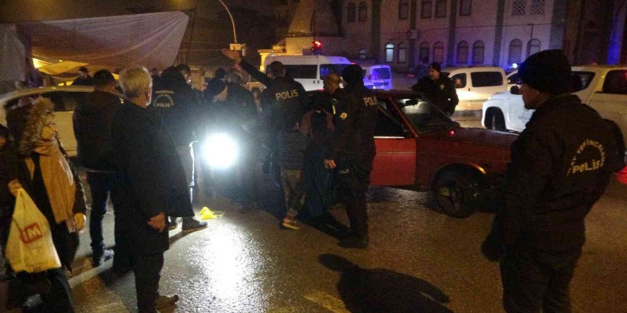 Malatya’da aksiyon filmlerini aratmayan kız kaçırma olayı: 2 yaralı