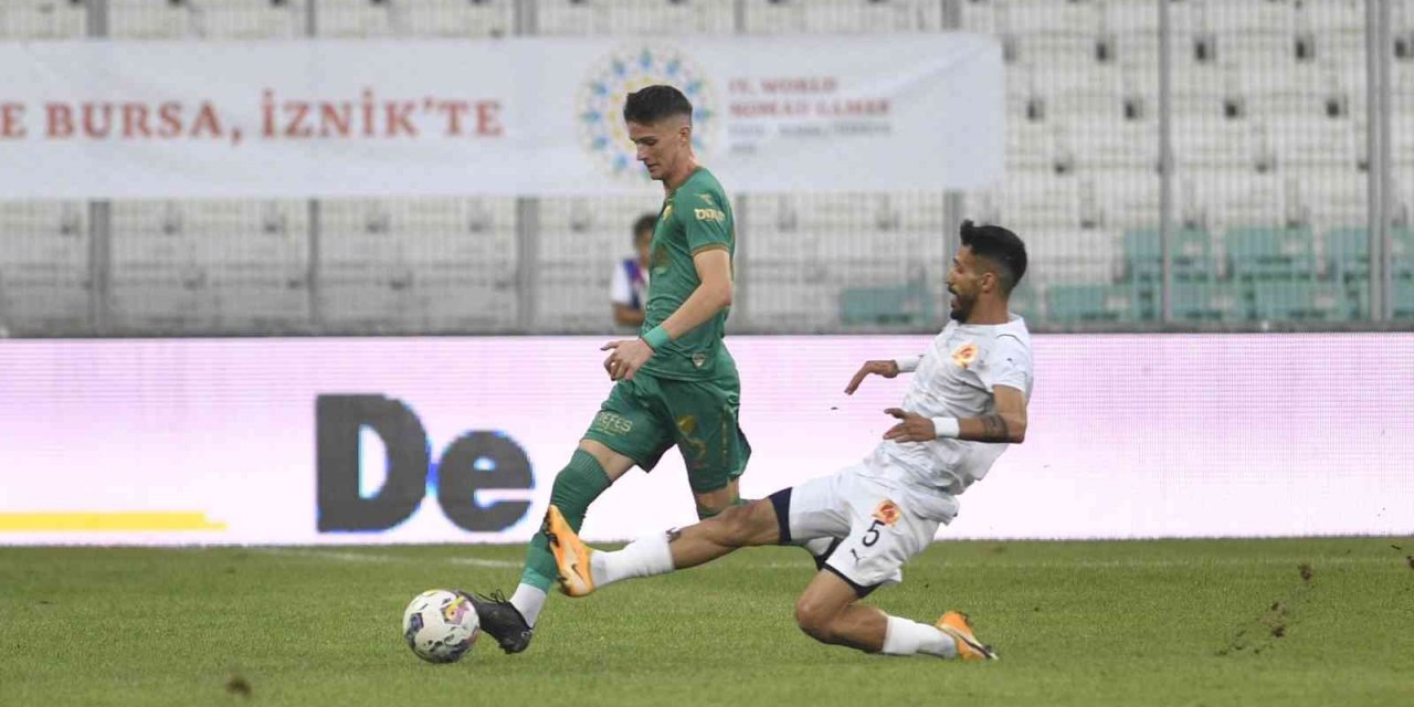 Bursaspor’un rakibi Batman Petrol Spor