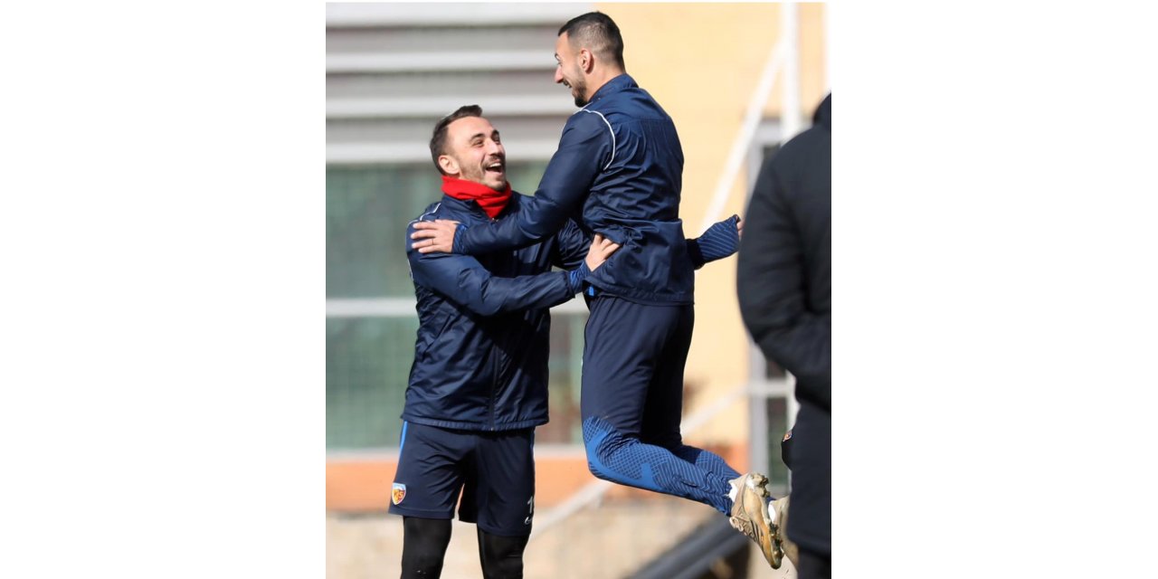 Kayserispor İstanbul’da