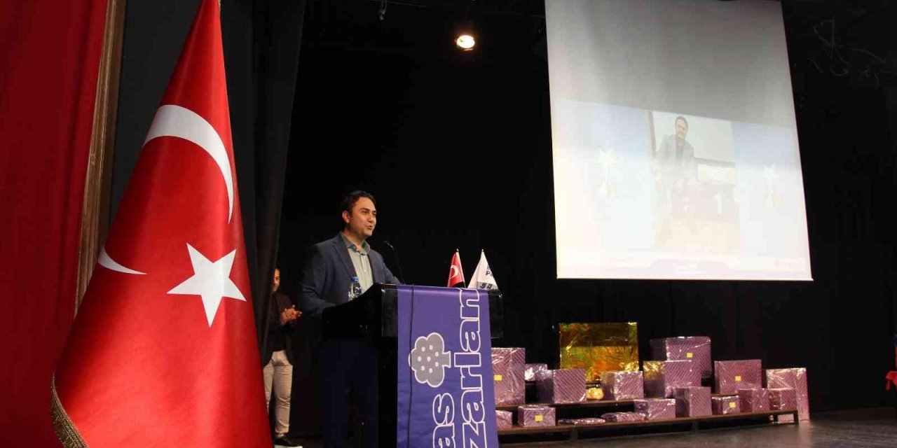 İhlas Pazarlamada, başarılı personeller ödüllendirildi