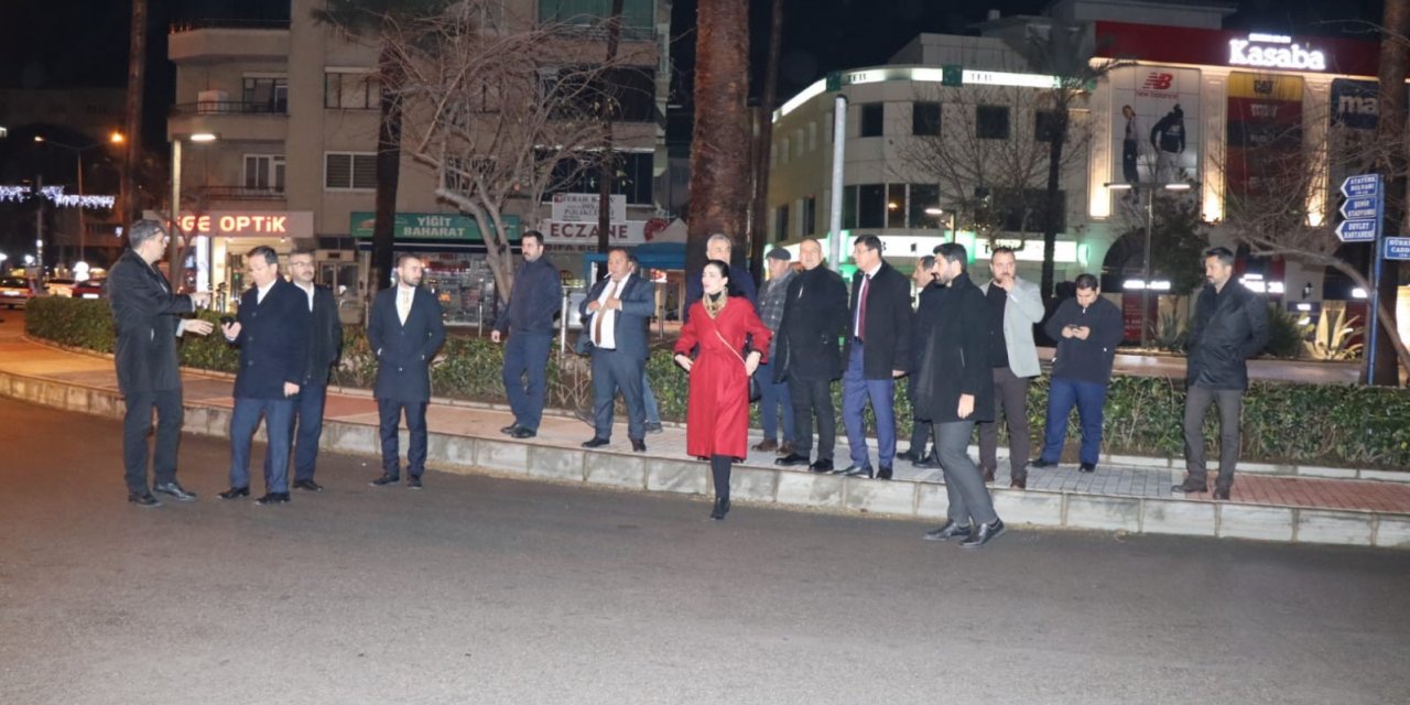 Nazilli Belediye Başkanı Özcan’dan açıklama: Cumhurbaşkanı Erdoğan 4 Şubat günü Nazilli’ye geliyor