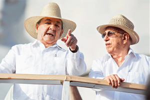 Küba tek örnek giyinecek...