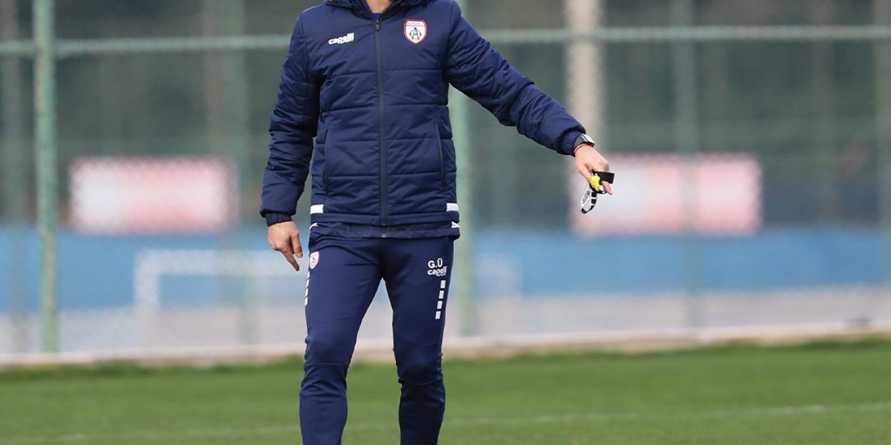 Altınordu, teslim olmuyor