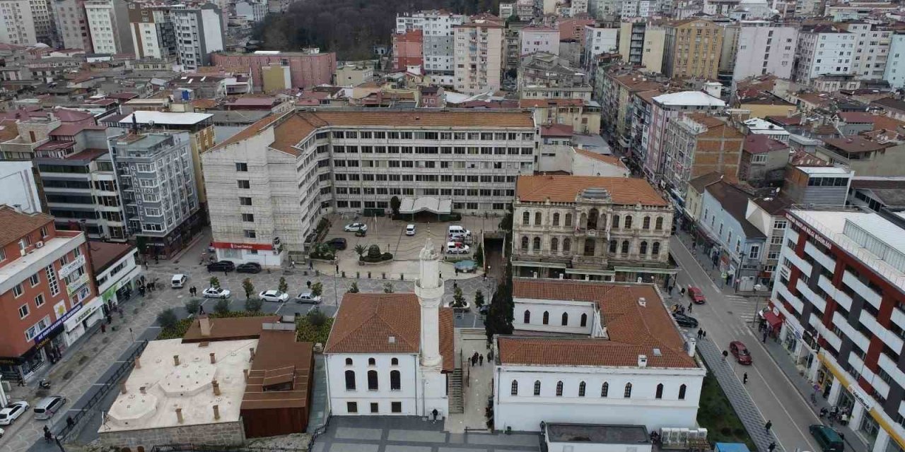 Saathane’de tarihi dönüşüm