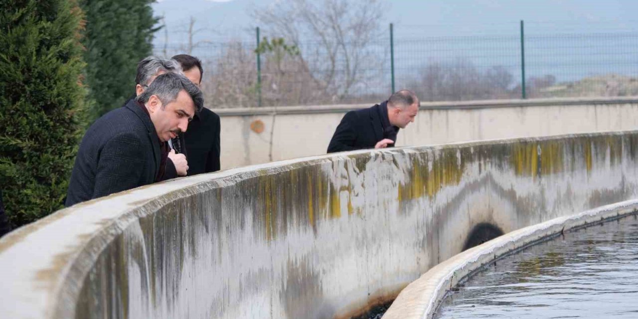 Yıldırım Belediye Başkanı Oktay Yılmaz: "Yeşil Çevre geleceğe yatırım yapıyor"