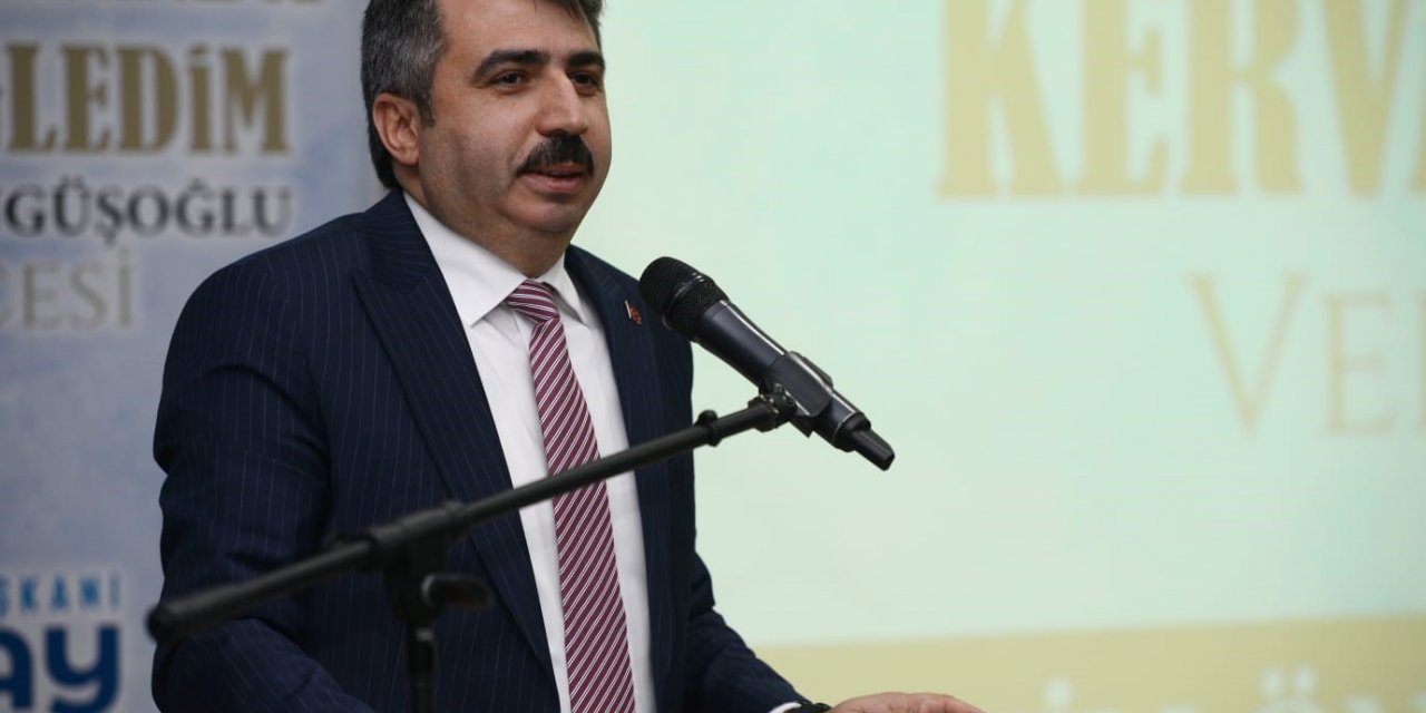 Yıldırımdan Mengüşoğlu’na vefa