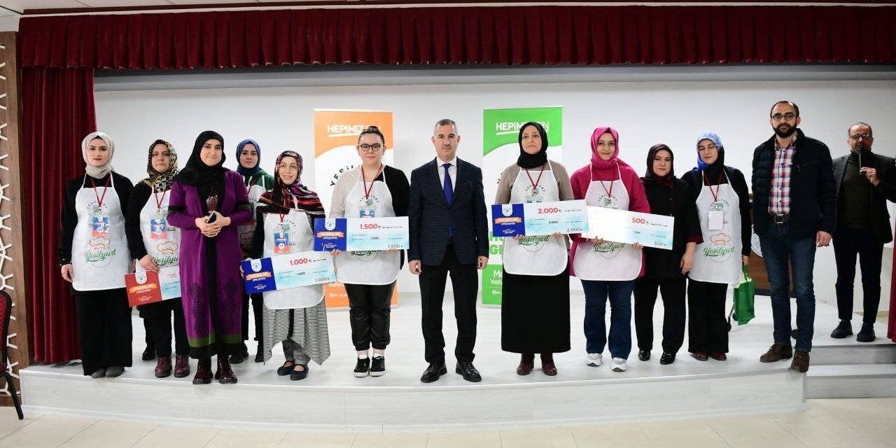 Malatya’da Kayısılı Pastam yarışması