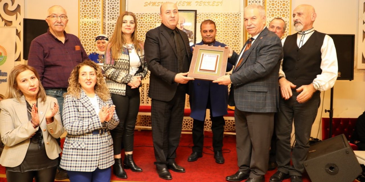 Demirtaş: "İlkadım, en prestijli şiir ve edebiyat ödüllerinin verildiği bir ilçe olacak"