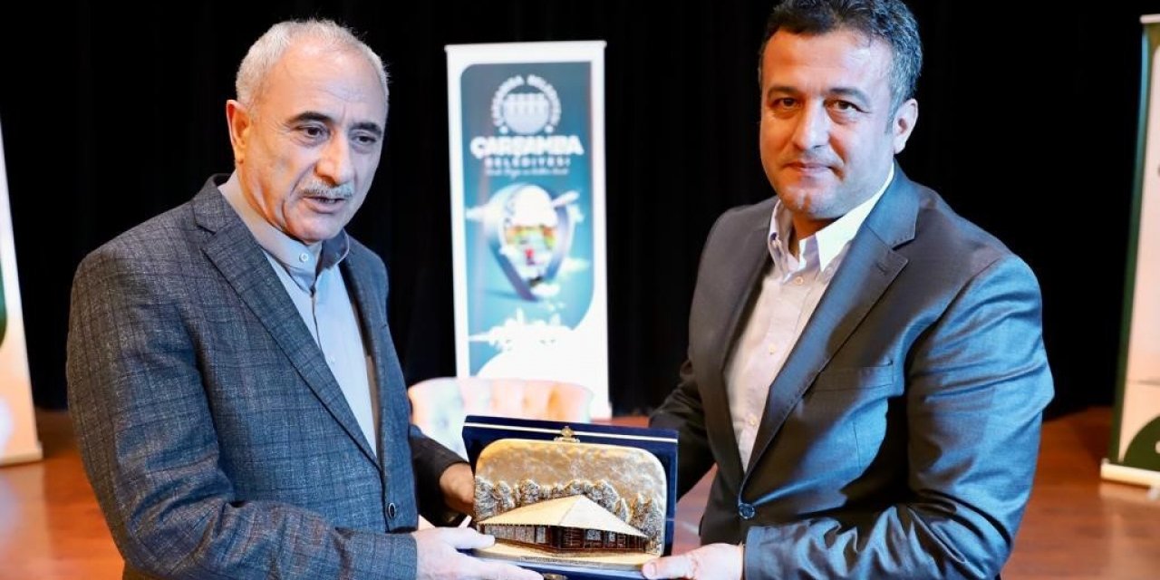 Nurullah Genç’ten "Başarı bedel ister" konferansı