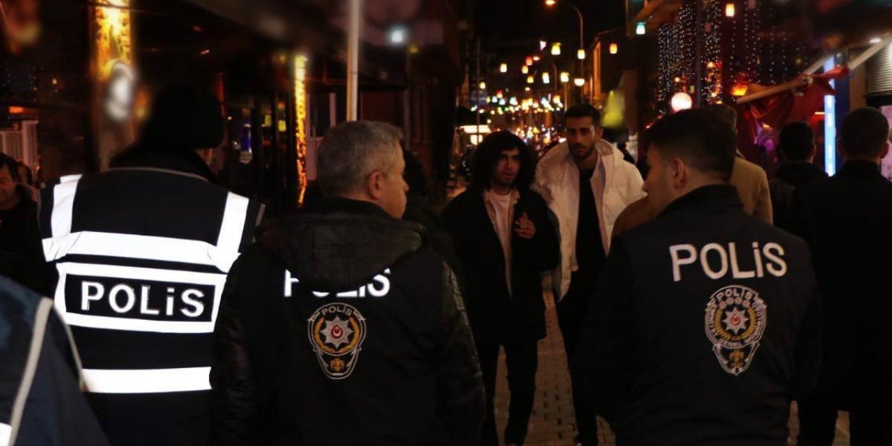 Eskişehir polisinden ’Huzur’ uygulaması