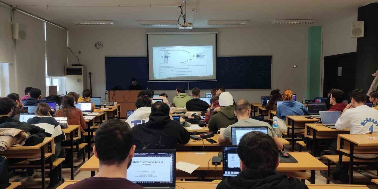 Eskişehir Racing Team ilk sınavını başarıyla tamamladı