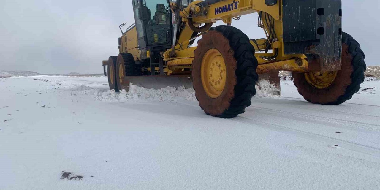 Siverekte kar mesaisi