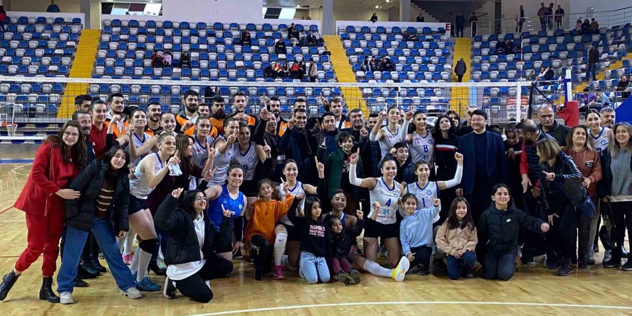 TVF Kadınlar 2. Lig 16. Grup