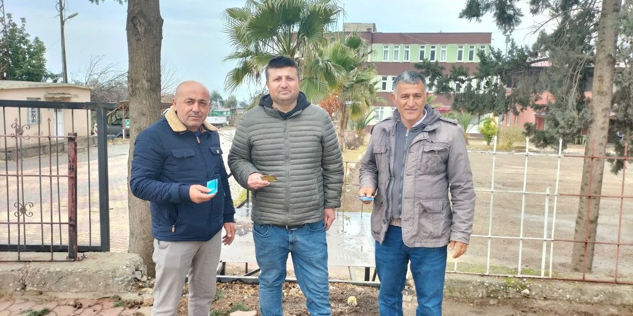 Para çekmeye geldikleri ATM’yi yerinde bulamadılar