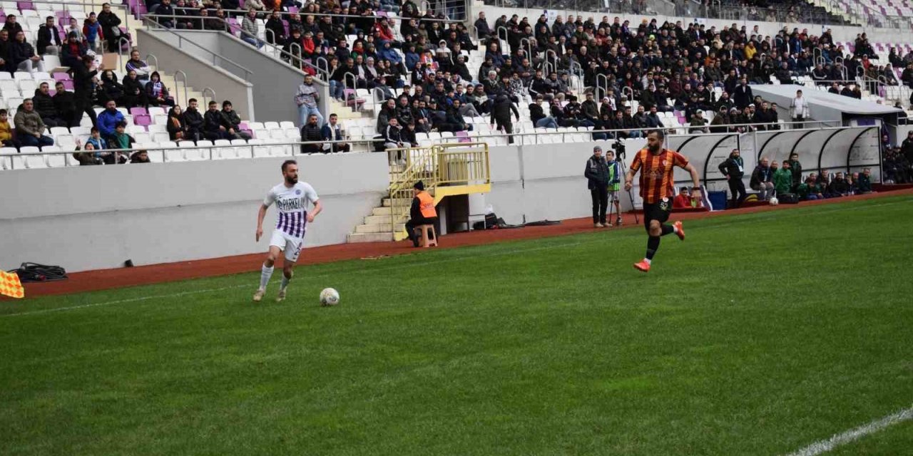 TFF 3. Lig: 52 Orduspor: 2 - Edirnespor: 0