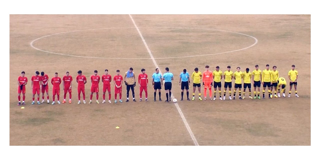 U19 Elit A Ligi: Kayserispor: 2 - İstanbulspor: 3
