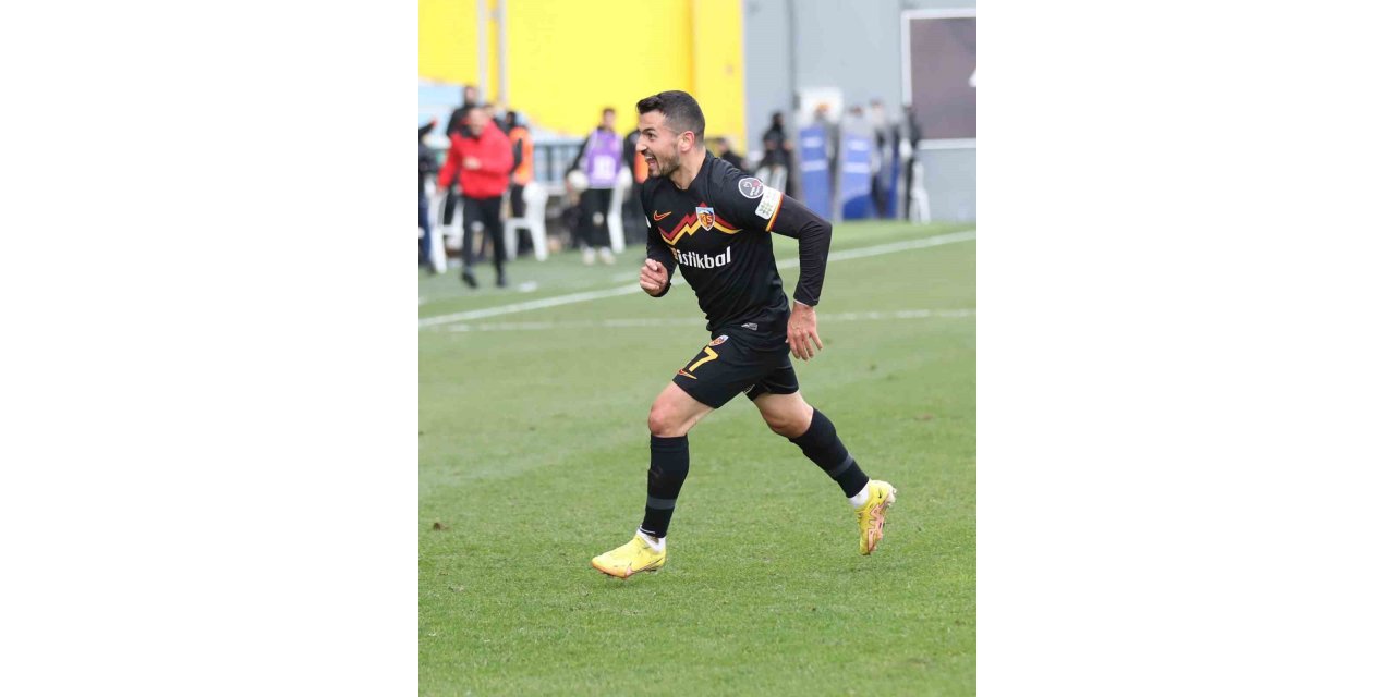 Emrah Başsan siftah yaptı