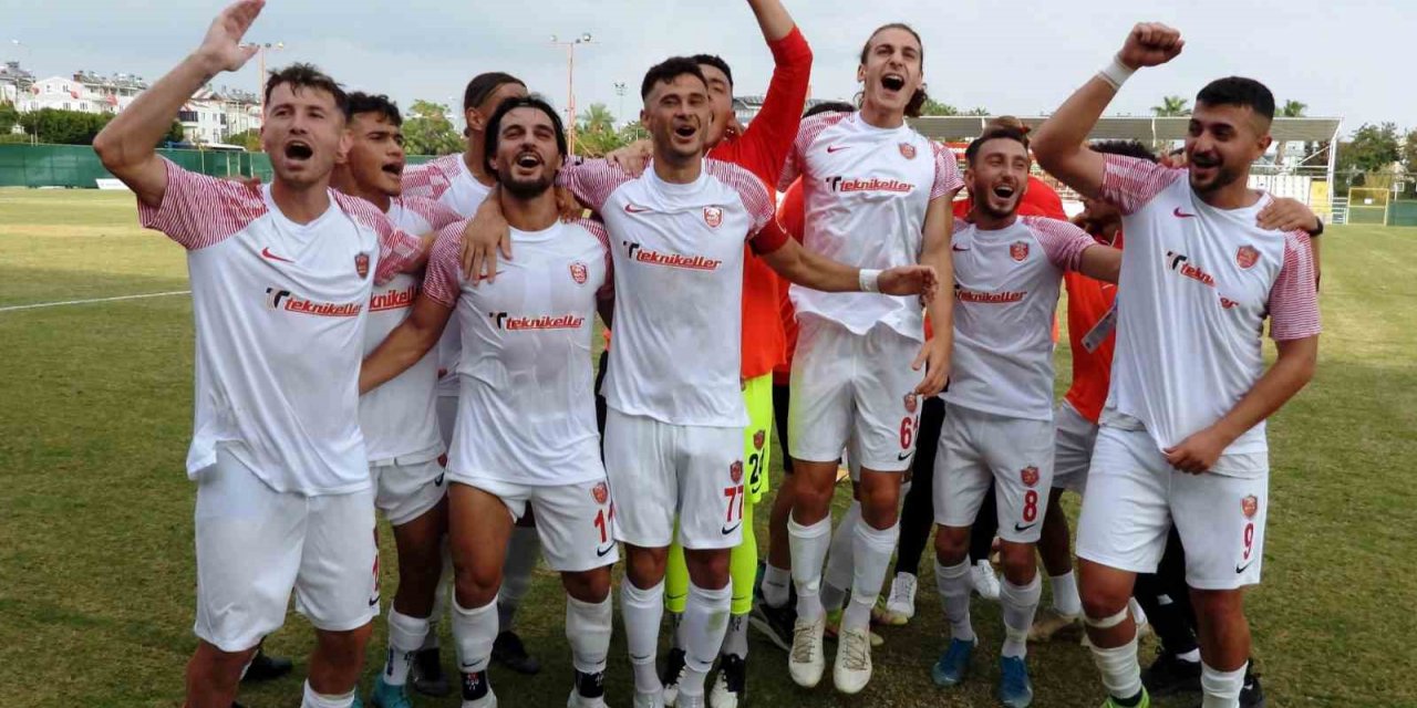 Kepez Adana’dan 3 puanla döndü