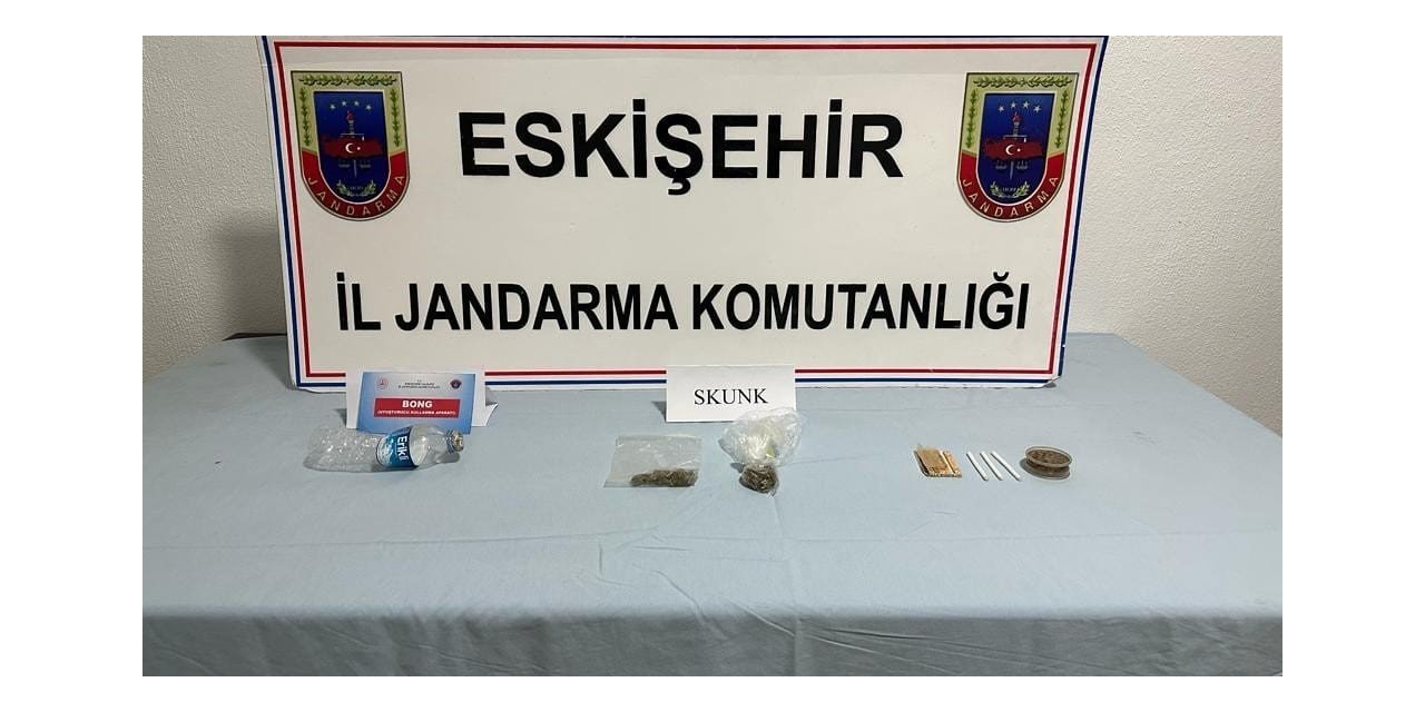 Jandarma ekiplerinden uyuşturucu madde satıcılarına operasyon