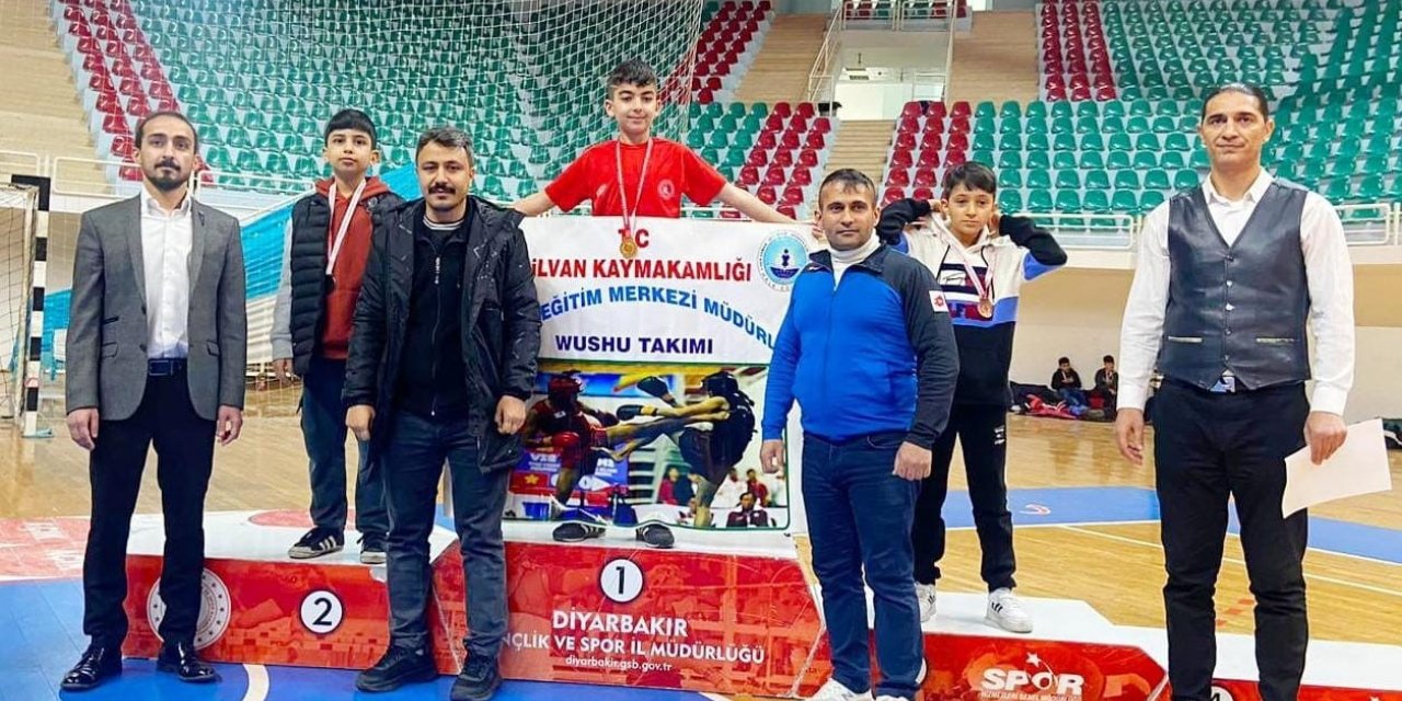 Wushu Kung-Fu Türkiye Şampiyonası için il seçmeleri yapıldı
