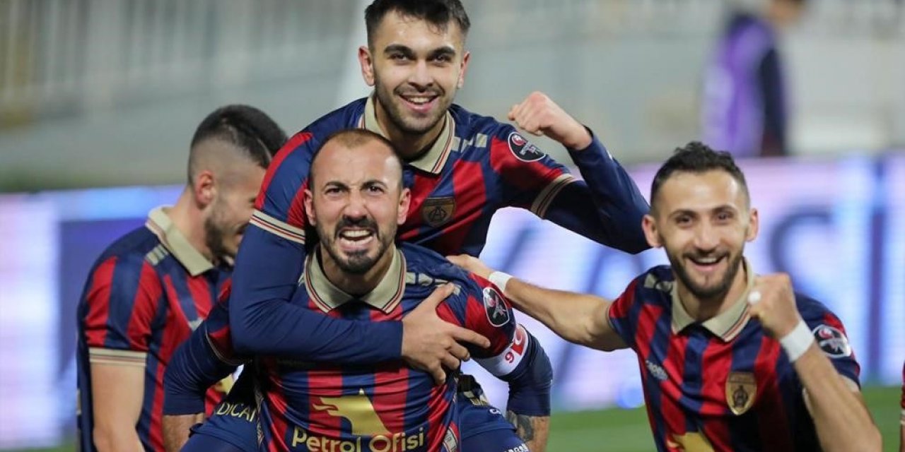 Ahmet İlhan Özek 60 gün sonra golle tanıştı