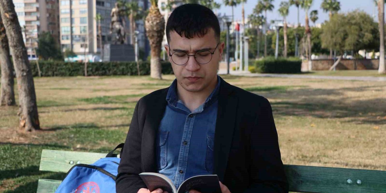 Kadına şiddetten yola çıktı, 4’üncü kitabını yazdı