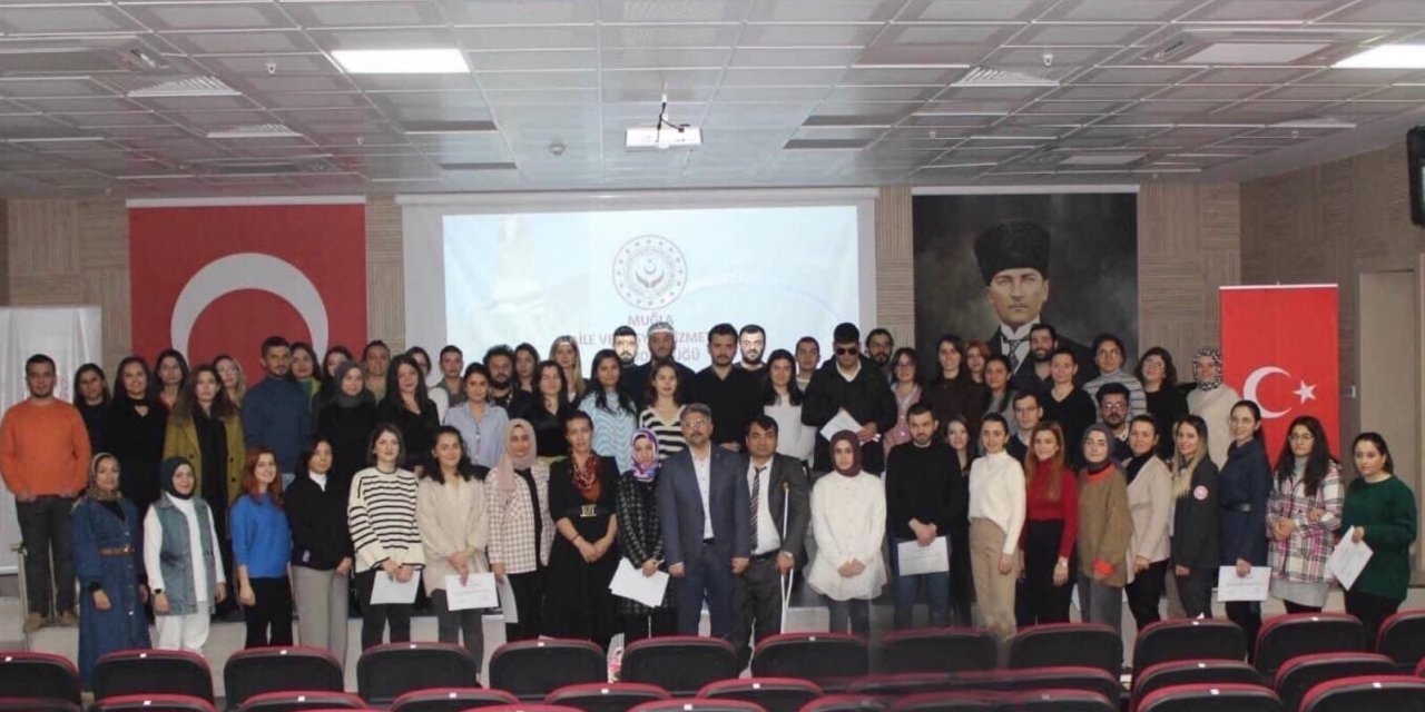 Aile ve Sosyal Hizmetler’de oryantasyon eğitimleri tamamlandı