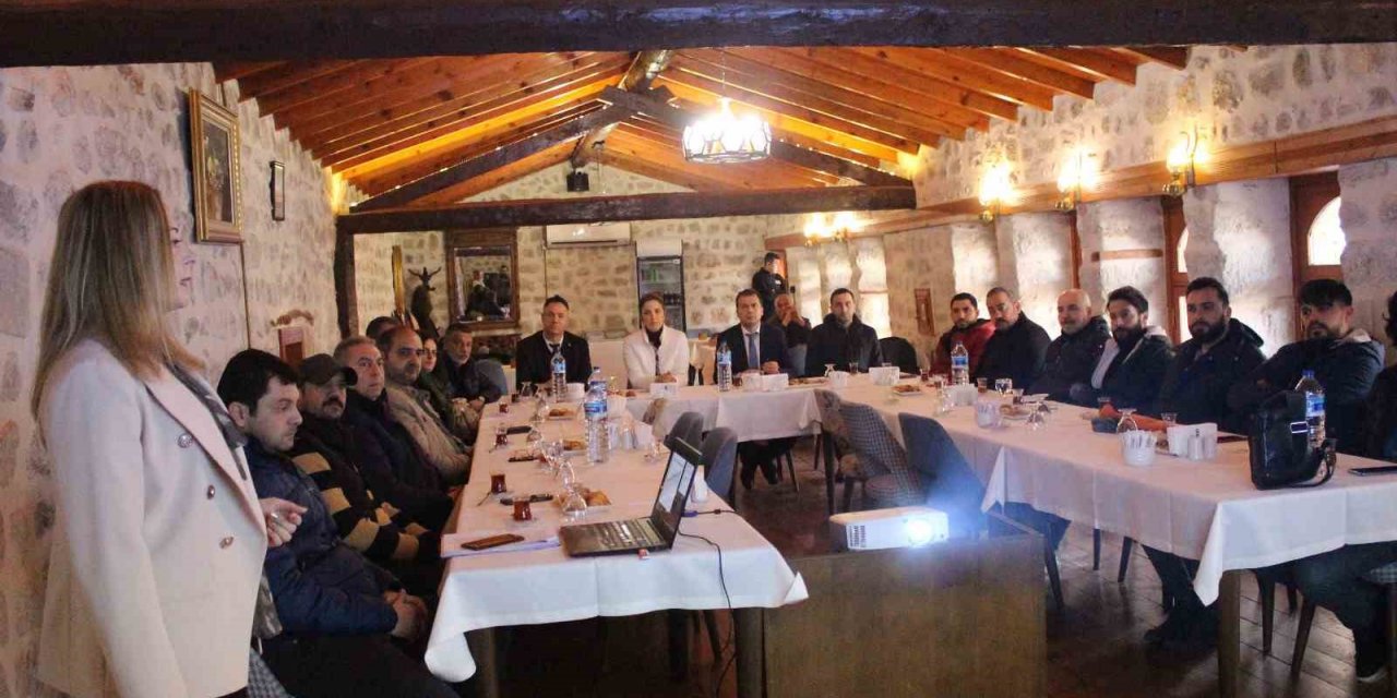 Hatay’da çevresel gürültü için iş birliği