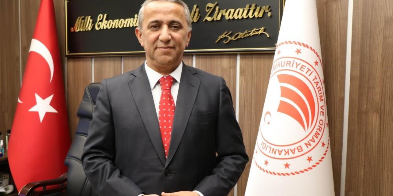 Sağlam: Kuraklıkla ilgili her türlü senaryoya hazır ve tetikteyiz