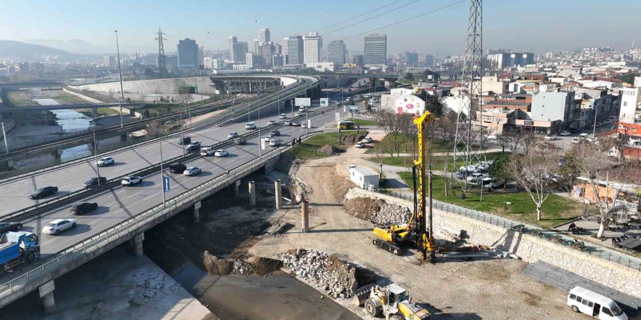 Acemler’e bir neşter daha...Soğukkuyu Köprüsü genişletiliyor