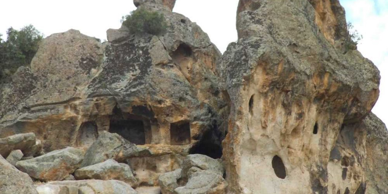 Frigya’ya kadınlar pazarı kuruluyor