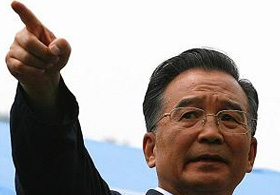 Çin Başbakanı'na Türkiye'de pusu