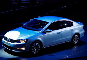 Passat Tutkunları İşte Yeni Passat