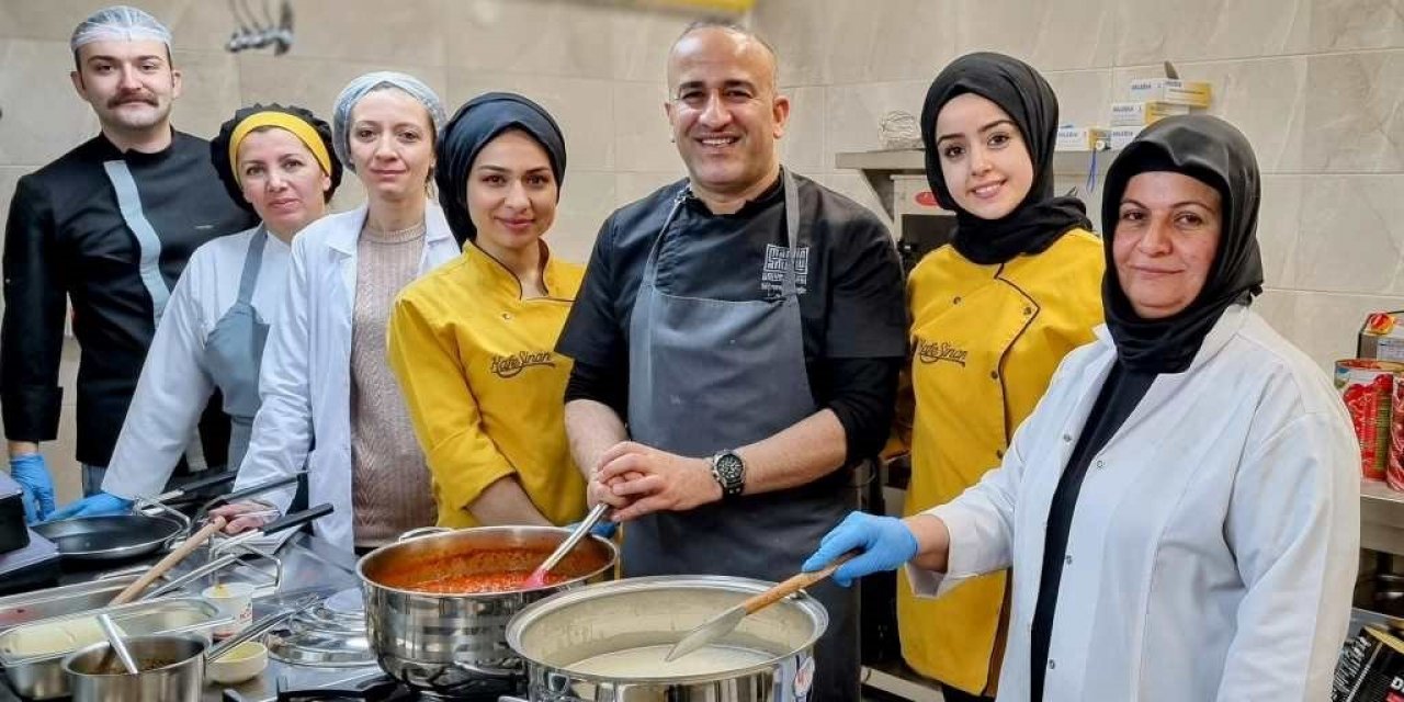 Kocasinan’da Çölyak İle İlgili Hem Akademik Hem de Uygulamalı Eğitim