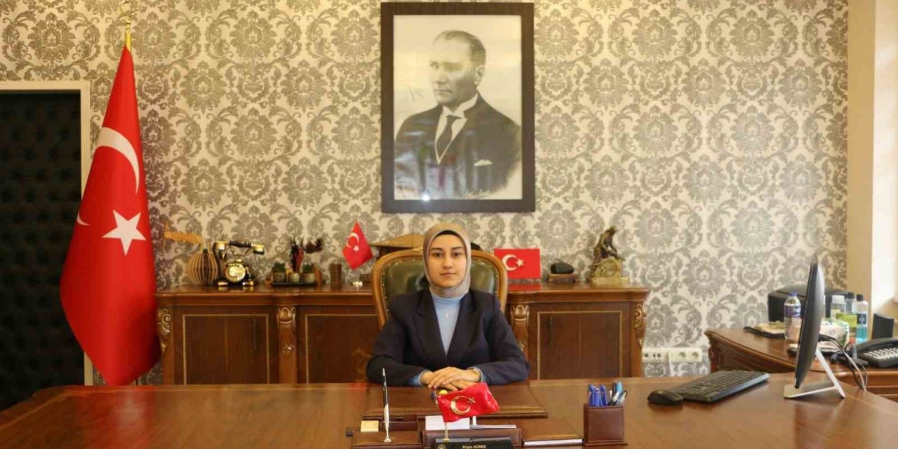 Yenice’nin yeni Kaymakamı Güneş göreve başladı