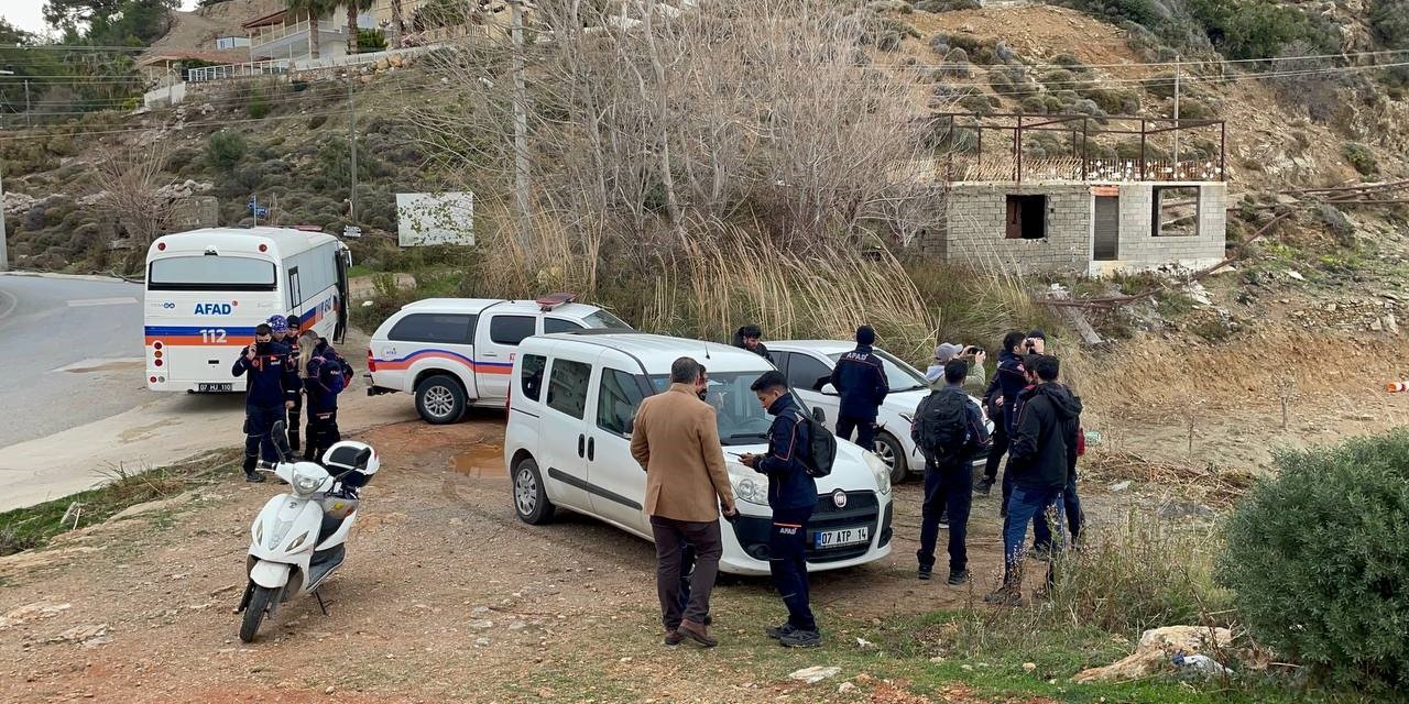 Kayıp Sedanur dosyası cinayet büroya devredildi, arama çalışmaları yeniden başladı