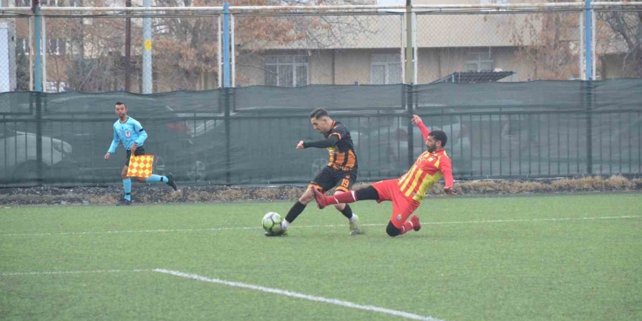 Kayseri Süper Amatör Küme: Trend Gayrimenkul: 1- Kayserigücü FK: 1