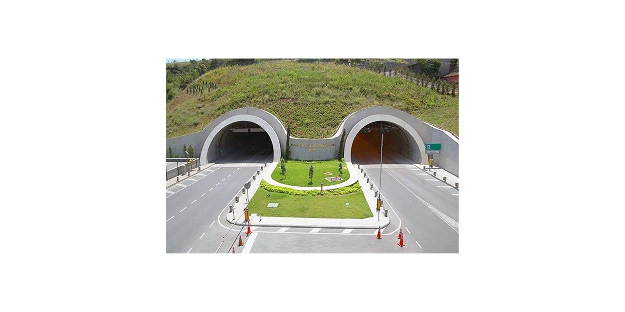 Mesafeyi 5 kat azaltacak tünel projesi 9 ayda tamamlanacak