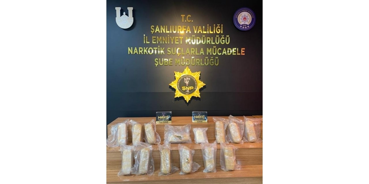 Aracın yakıt deposundan uyuşturucu çıktı