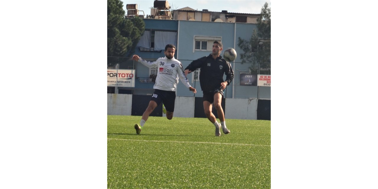 Marmaris’te Play-Off provası