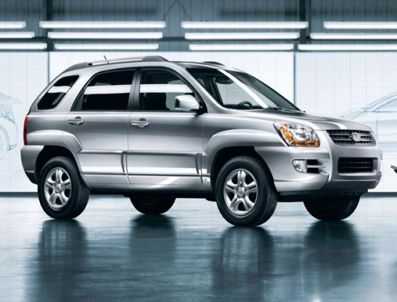 Kia Sportage'a yeni motor