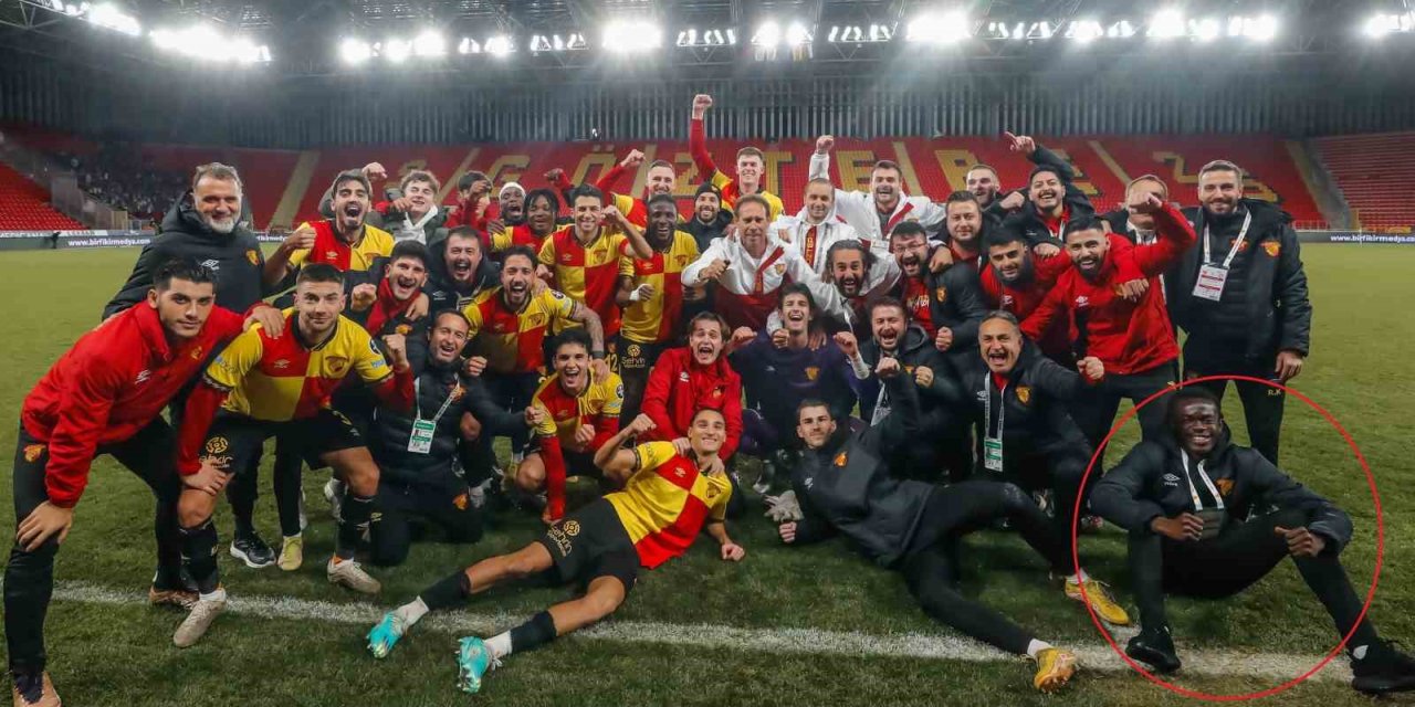 Göztepe’den U19’a takviye