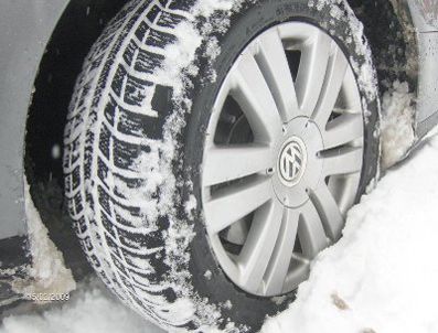 Kış için lastikleriniz hazır mı?