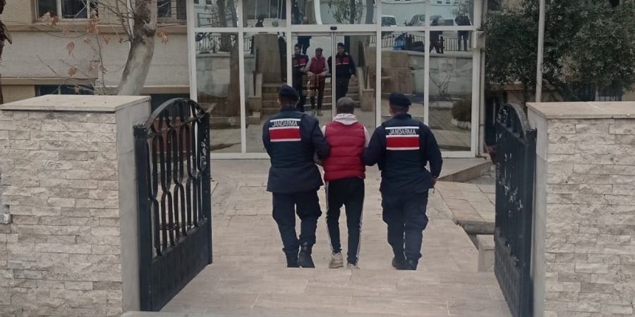 Hakkında kesinleşmiş hapis cezası olan şahıs yakalandı