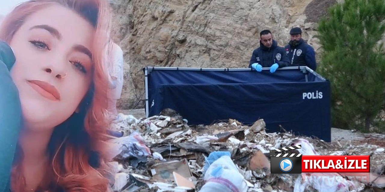 Kocasının cesedine sarılıp öptüğü Mine Kocadağ'ın cesedine ulaşıldı