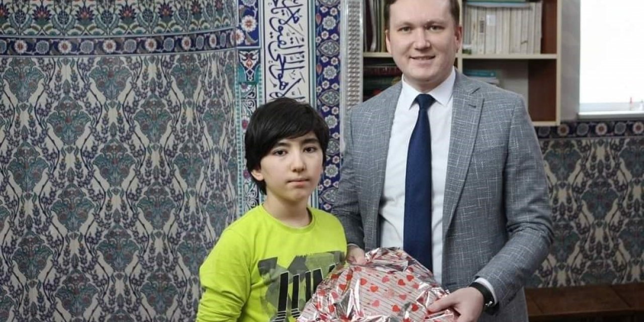 Bartın’da ’Gençliğe Değer’ ara dönem kampı sona erdi