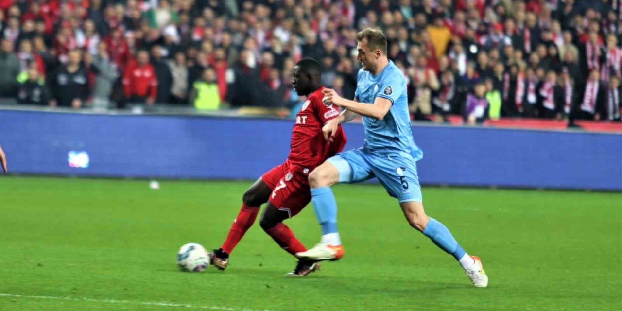 Spor Toto 1. Lig: Samsunspor: 2 - Erzurumspor FK: 1