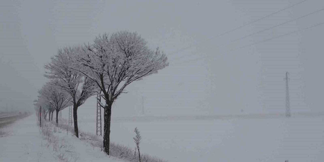 Bitlis’te yoğun kar yağışı ve tipi hayatı olumsuz etkiliyor