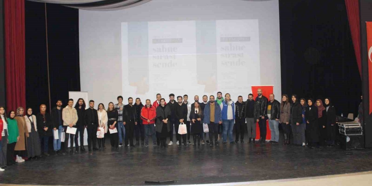 Gençler bölge şampiyonası için hünerlerini sergiledi